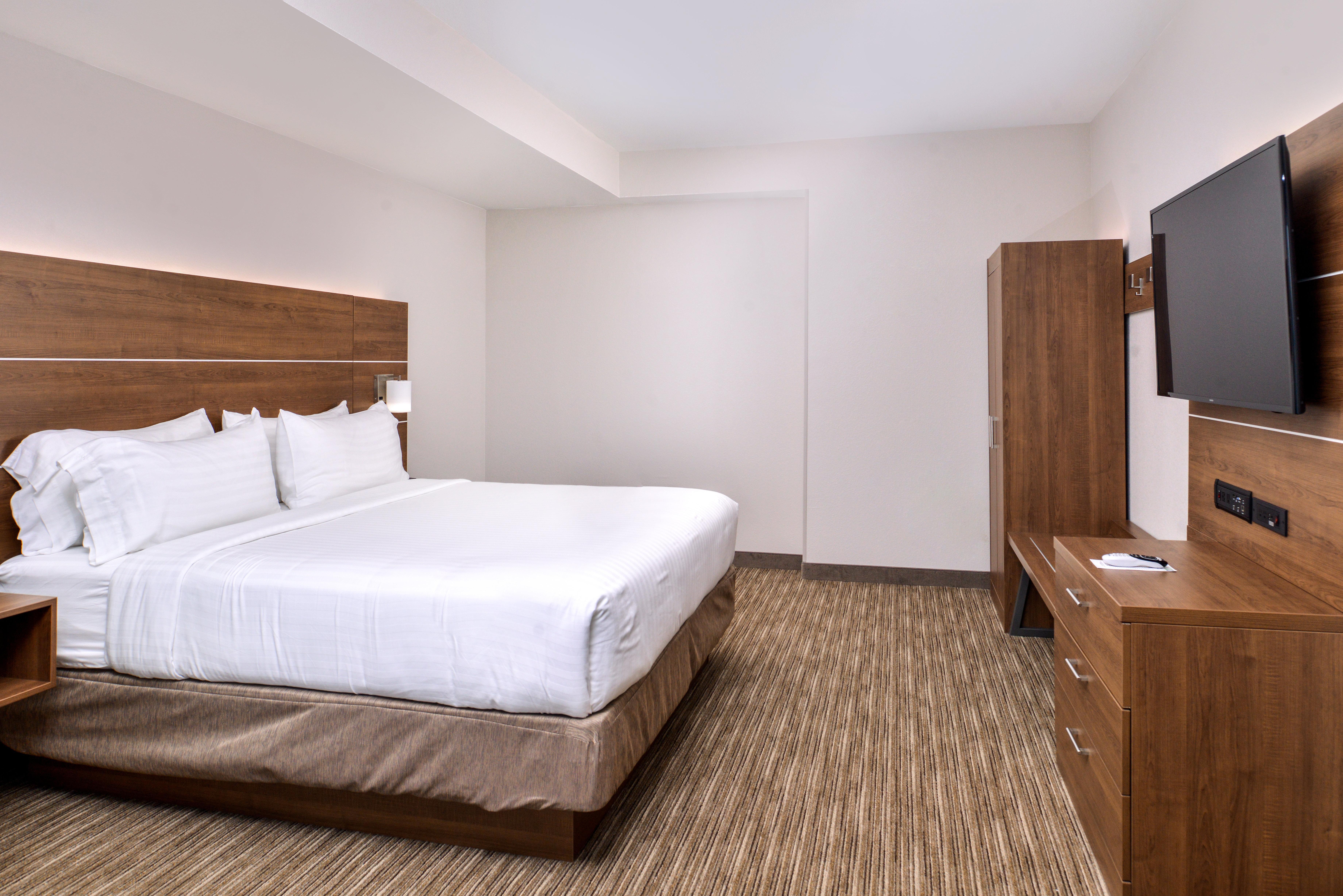 Holiday Inn Express & Suites - Siloam Springs, An Ihg Hotel Exteriér fotografie