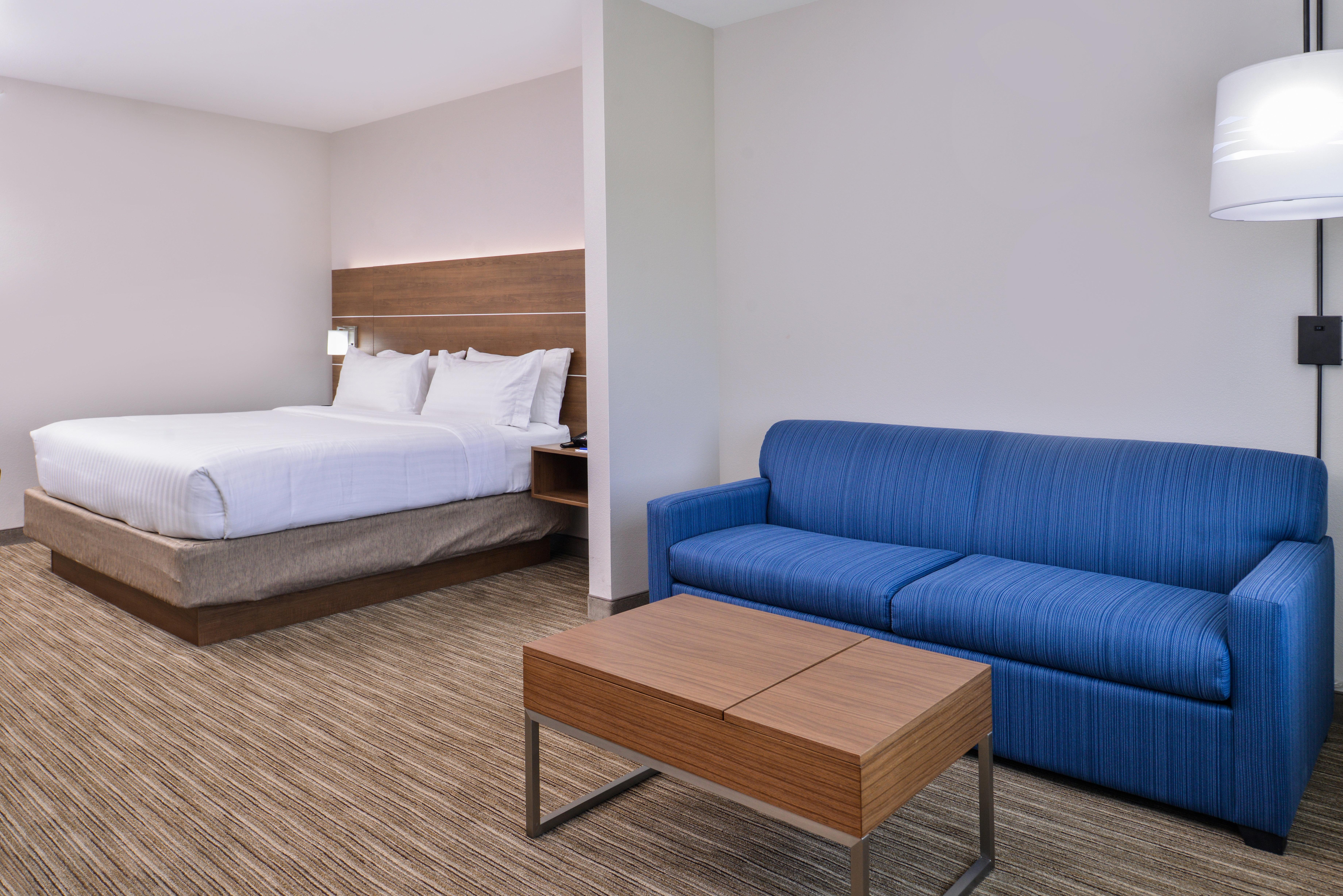 Holiday Inn Express & Suites - Siloam Springs, An Ihg Hotel Exteriér fotografie